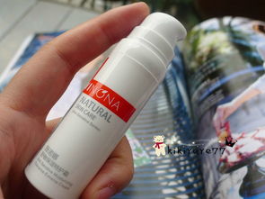 还原健康的肌肤 kikirare77对舒敏保湿特护霜使用效果的评价